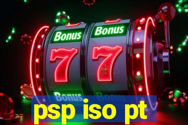 psp iso pt-br